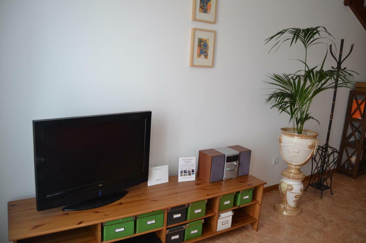 Apartament La Casa De Mario Valsequillo